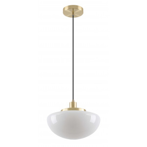 8329HN SATIN BRASSED+WHITE (1) Люстра NW #