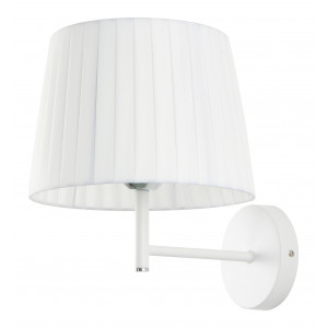 6047AWL CHROME+MATT WHITE+WHITE (1) Настенный светильник NW