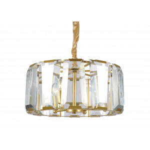 9156A/6A SP BRS (1) Люстра NW #