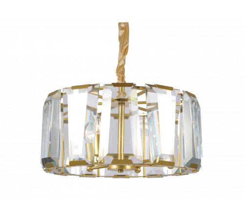 9156A/6A SP BRS (1) Люстра NW #