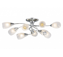 59261R/9 CHROME (1) Люстра (RL) #