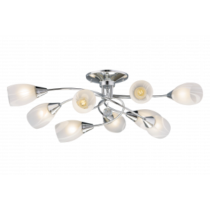 59261R/9 CHROME (1) Люстра (RL) #