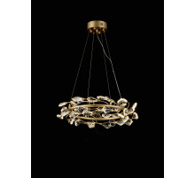 E30-ф600*H130(1200) GOLD (1) Люстра NW #