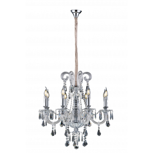 8258/8CR CHROME (1) Люстра NW #