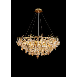 Z86-ф800*H300 GOLD (1) Люстра NW #