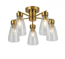 321602/5 COPPER (1) Люстра RL