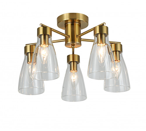 321602/5 COPPER (1) Люстра RL